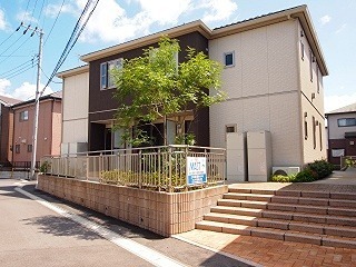 シェリールＡ 外観
