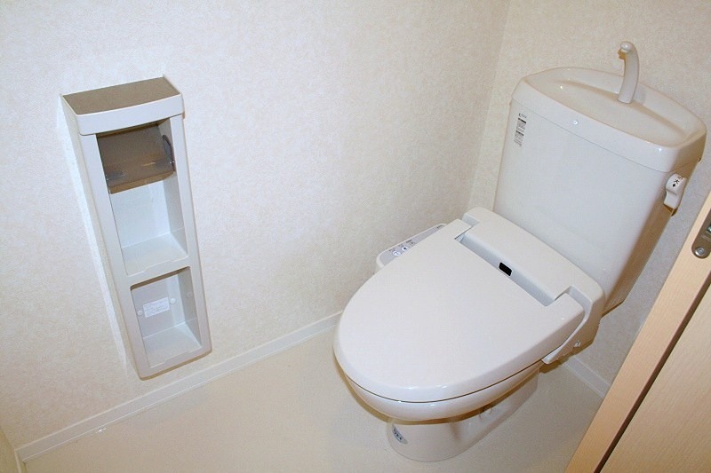 シェリールＡ トイレ
