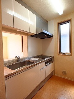 シェリールＡ キッチン