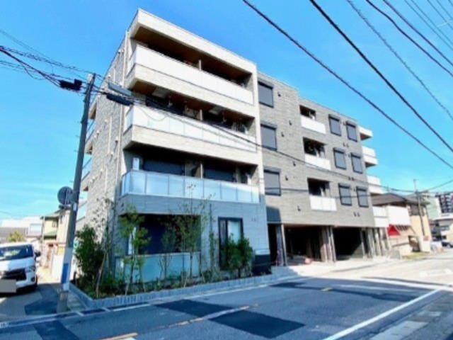 グランドソレイユＳＯＧＡ 外観