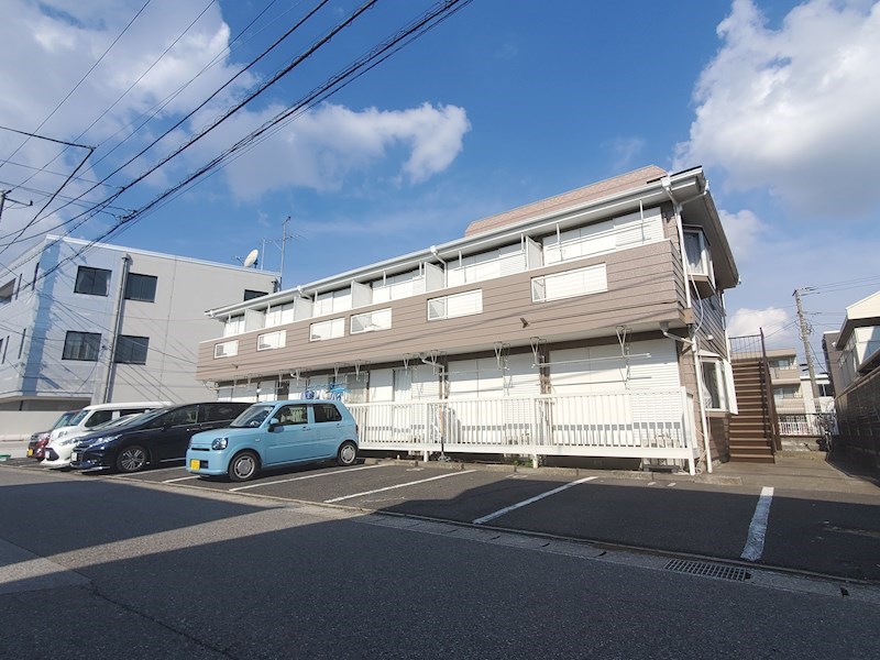 シティハウス蘇我 外観