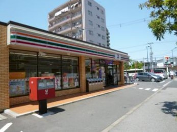 アリスティオ蘇我 コンビニ