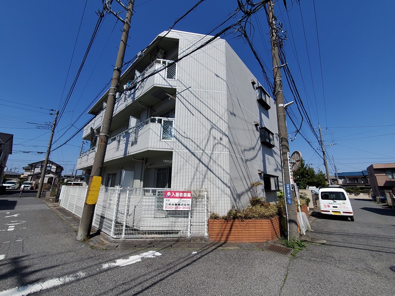 アサヒマンション蘇我 外観