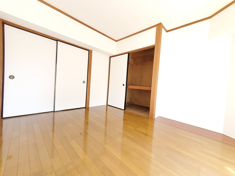アサヒマンション蘇我 収納