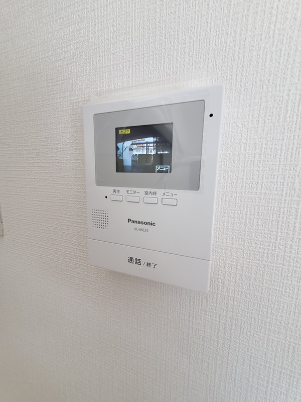 アサヒマンション蘇我 セキュリティ