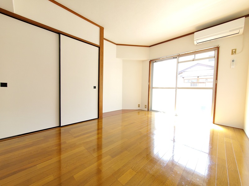 アサヒマンション蘇我 ベッドルーム