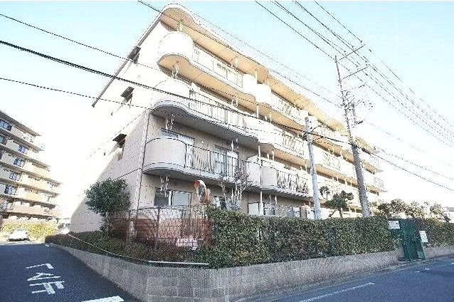 シャトレー千葉寺 外観