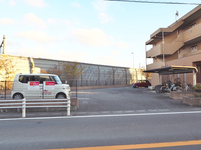 ＢｌｏｏｍⅢ 駐車場