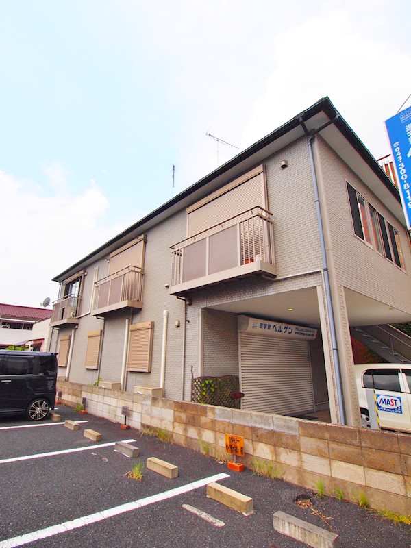 Gフラット 外観