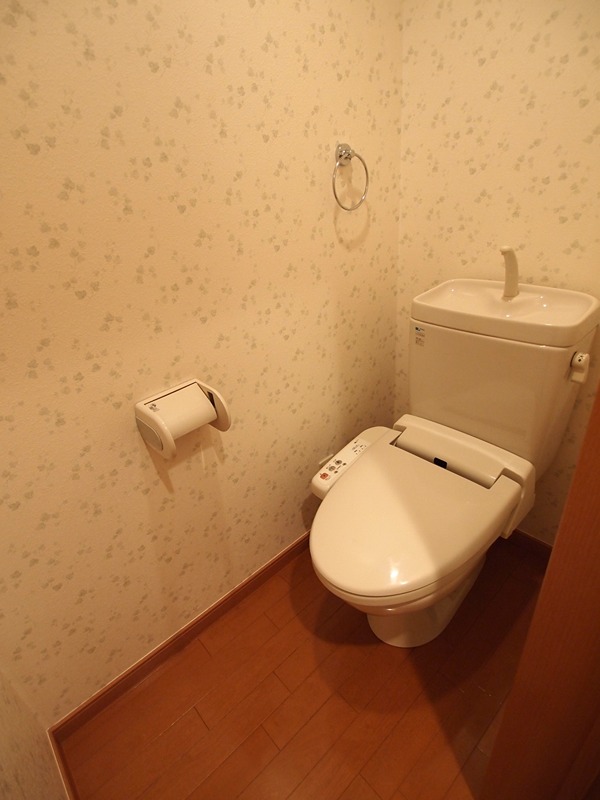 Gフラット トイレ