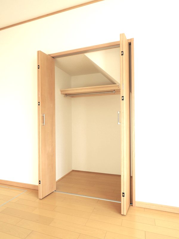 サフィール･ペソ 収納