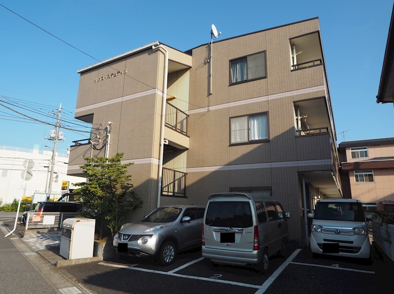 サウスステュディオ 外観