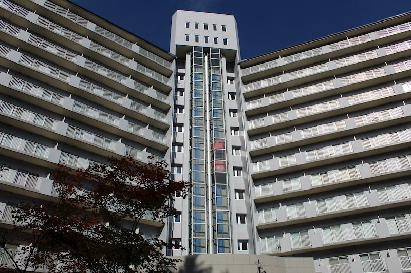 クルトーア草津 外観