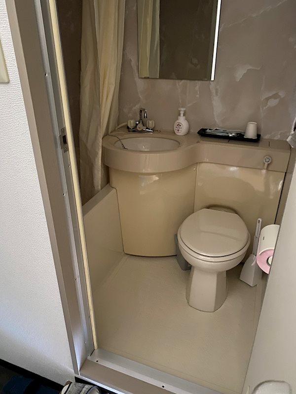 クルトーア草津 風呂画像