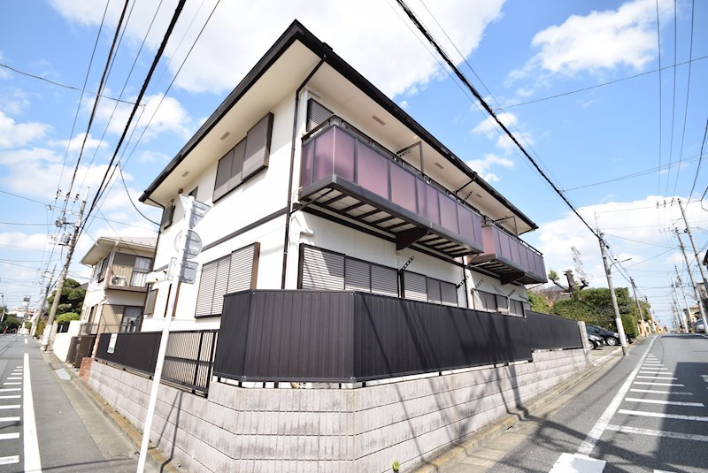 セリール久が原 101号室 外観