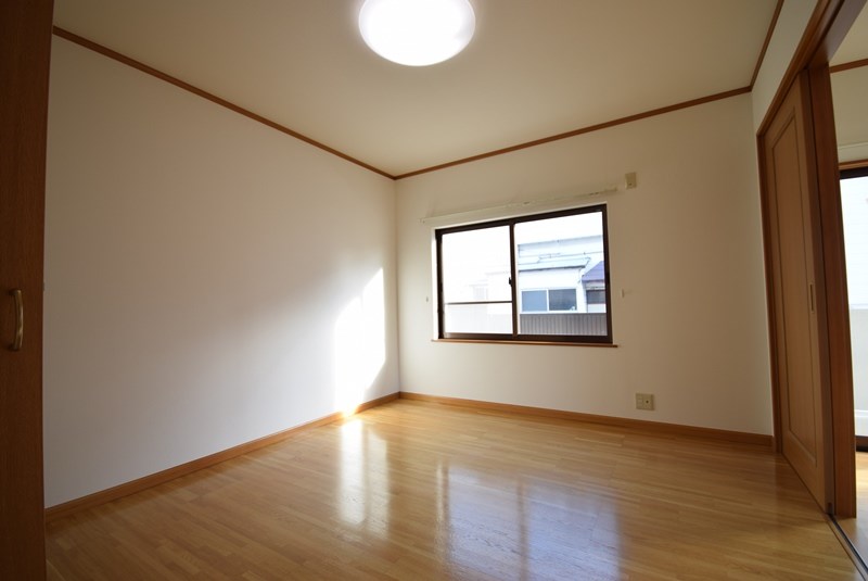 セリール久が原 ベッドルーム