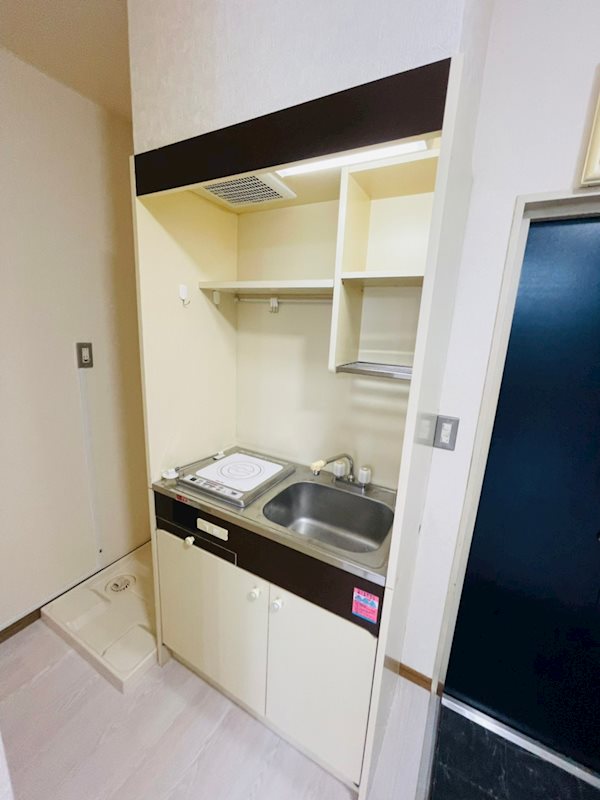 グリーンアベニュー キッチン