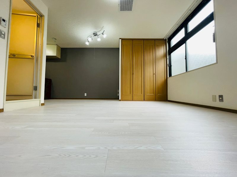 グリーンアベニュー ベッドルーム