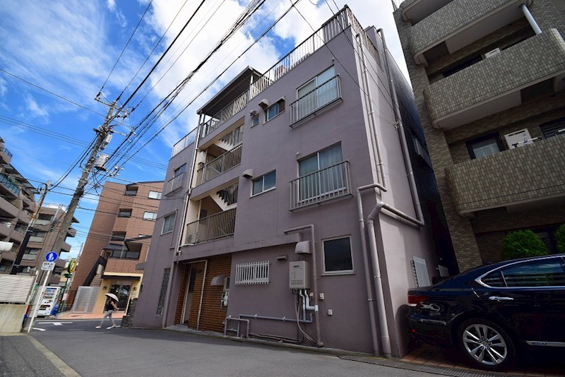 太田ビル 301号室 外観