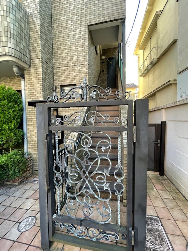 カーサヴェルデ その他外観1