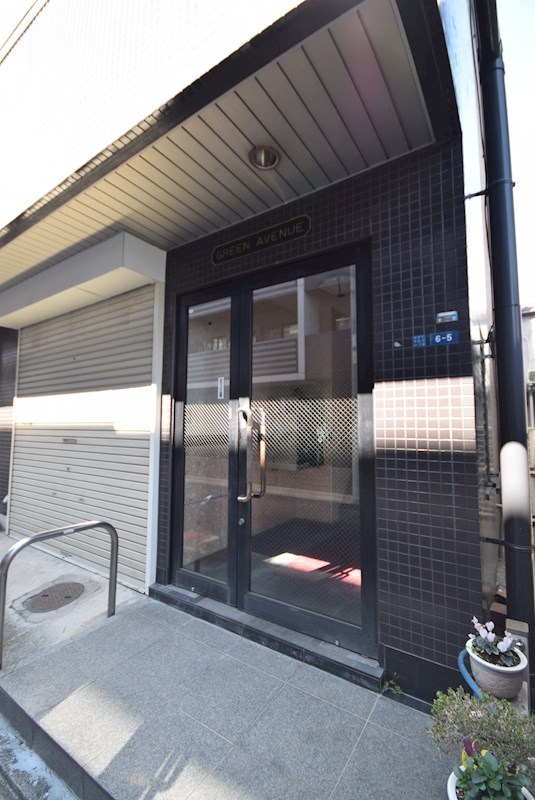 グリーンアベニュー その他外観1