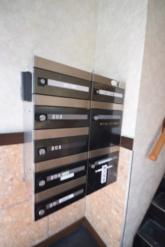 グリーンアベニュー その他外観2