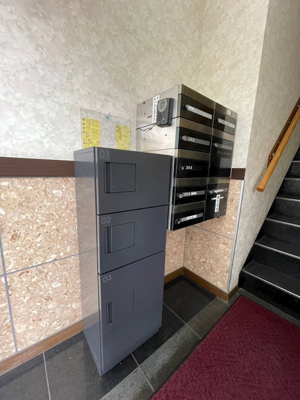 グリーンアベニュー その他外観3