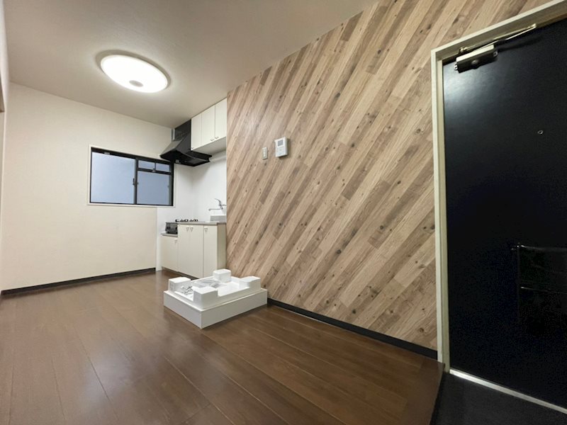 グリーンアベニュー リビング