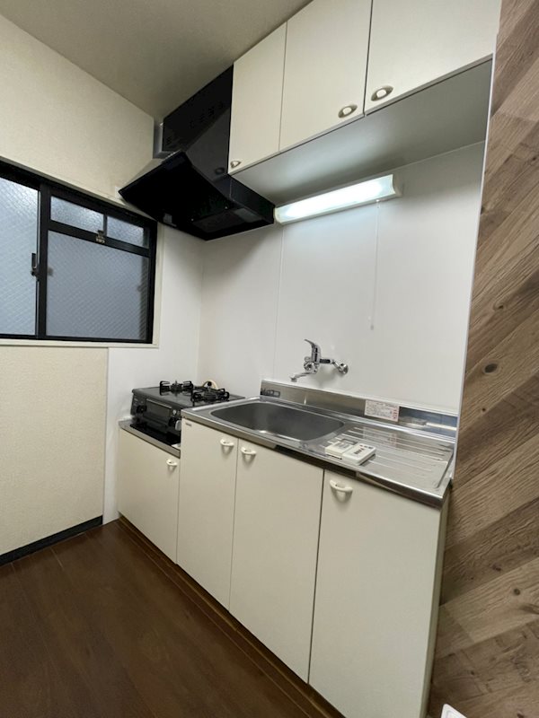 グリーンアベニュー キッチン