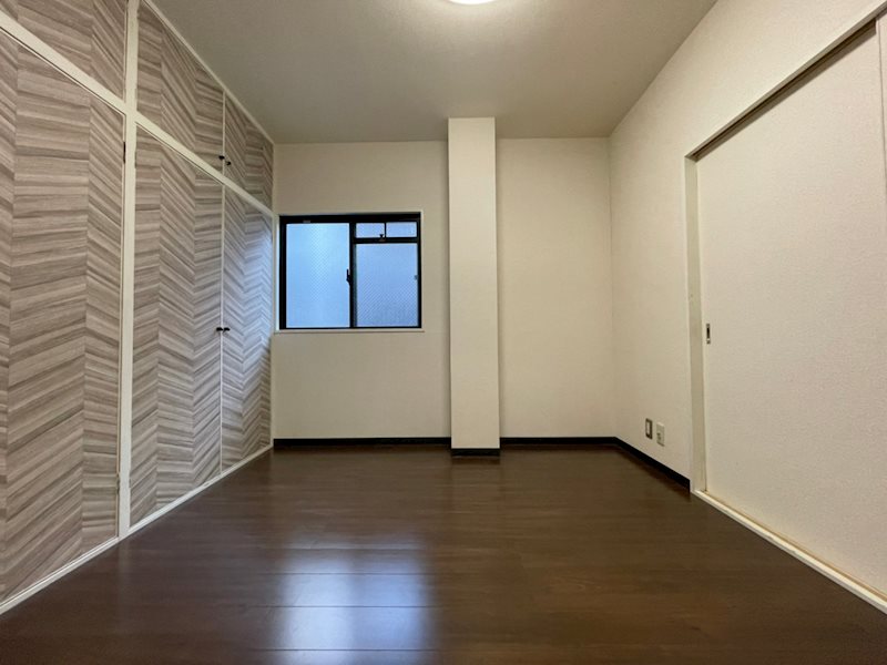 グリーンアベニュー ベッドルーム