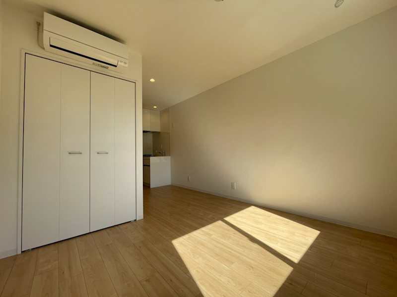 ZU FLAT ベッドルーム