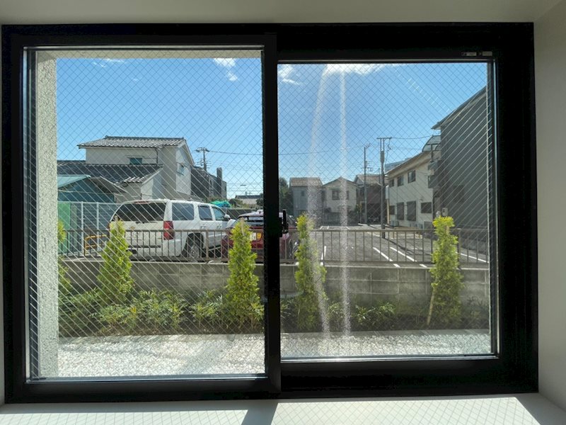 ZU FLAT ベランダ