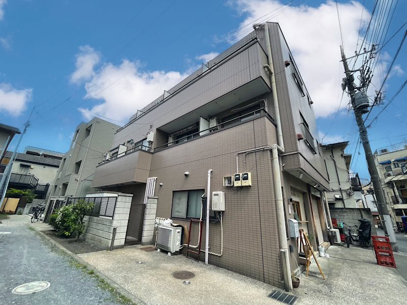 エルデ多摩川 その他外観2