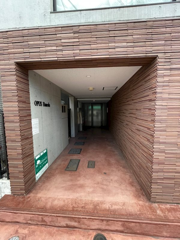 オーパス羽田 その他外観1