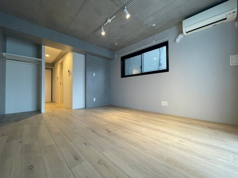 オーパス羽田 リビング