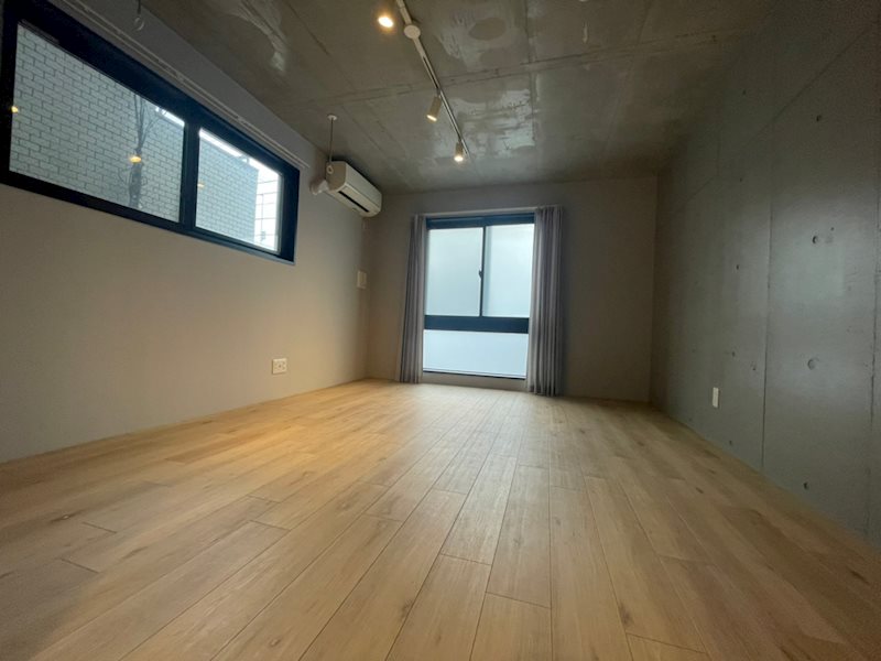 オーパス羽田 ベッドルーム