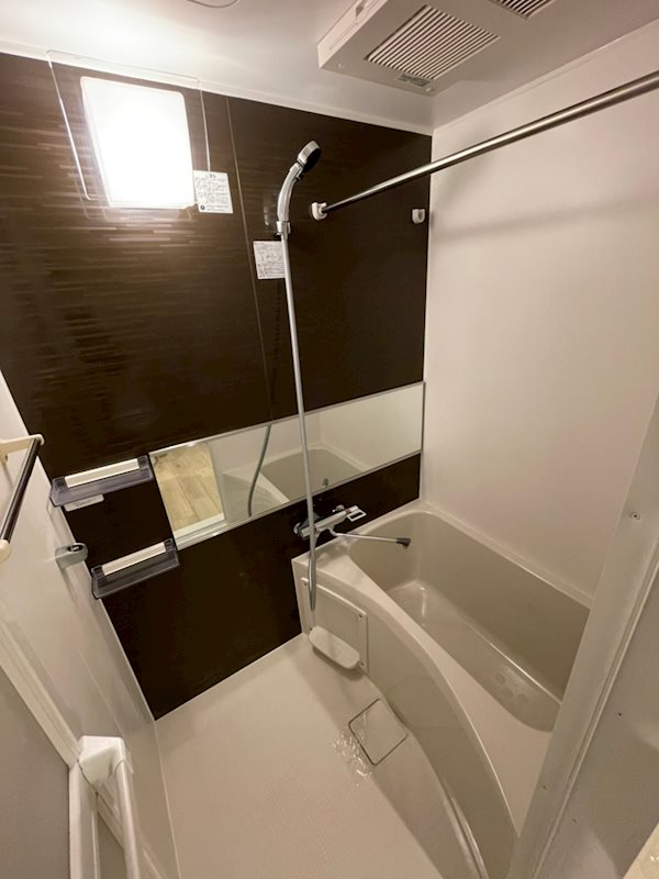 オーパス羽田 風呂画像