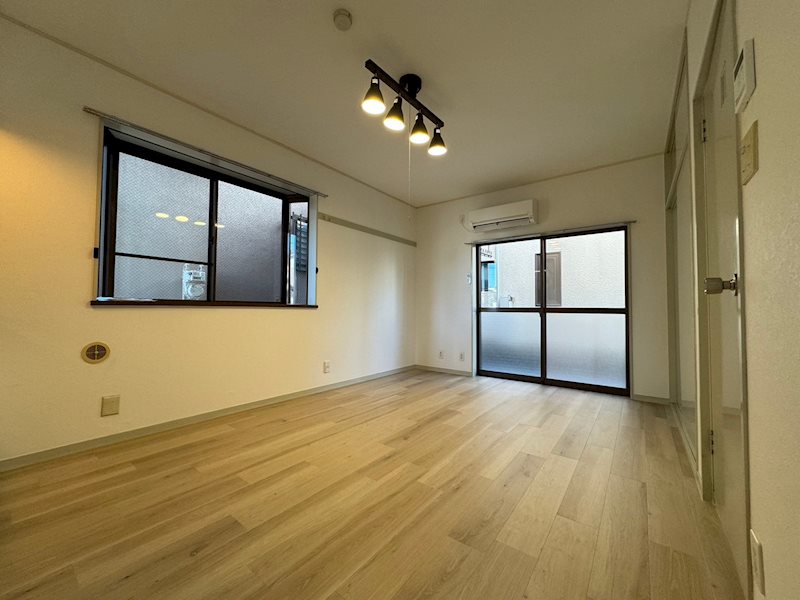 エバーグレース ベッドルーム