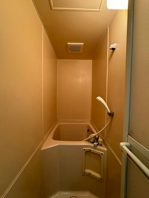 エバーグレース 風呂画像