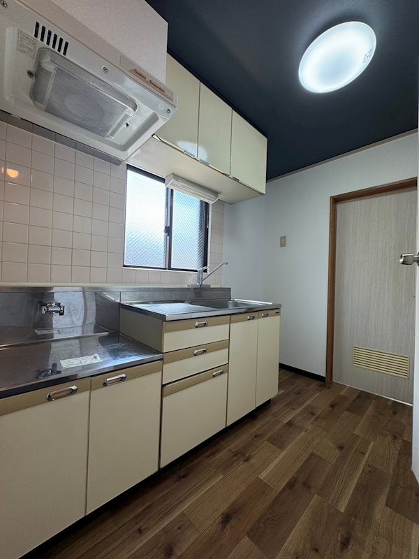 エルデ多摩川 キッチン