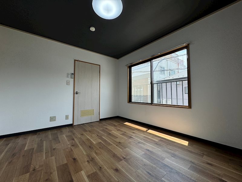 エルデ多摩川 ベッドルーム