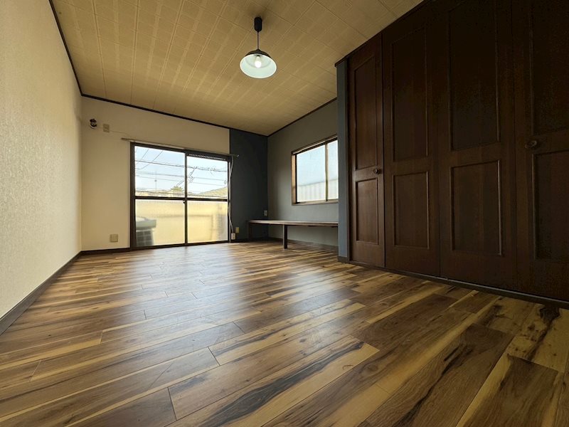 グリーンヒルツイチノセ リビング