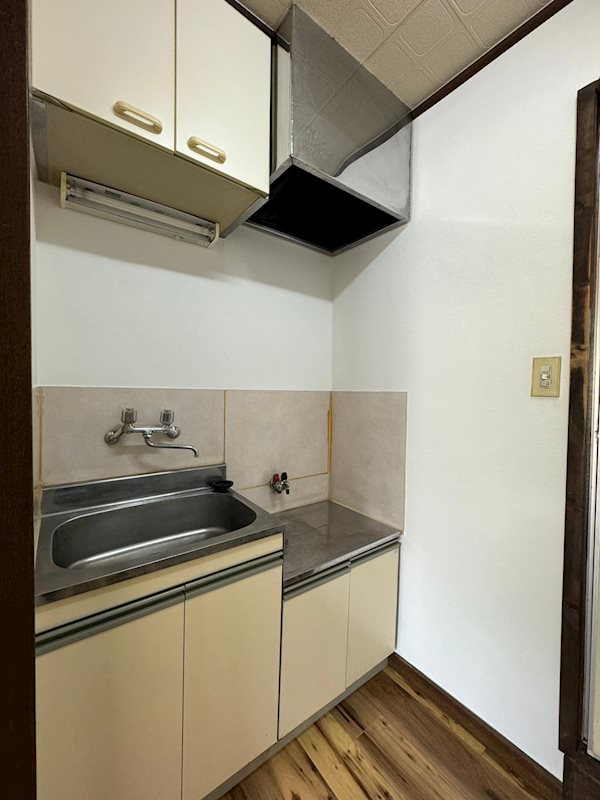 グリーンヒルツイチノセ キッチン