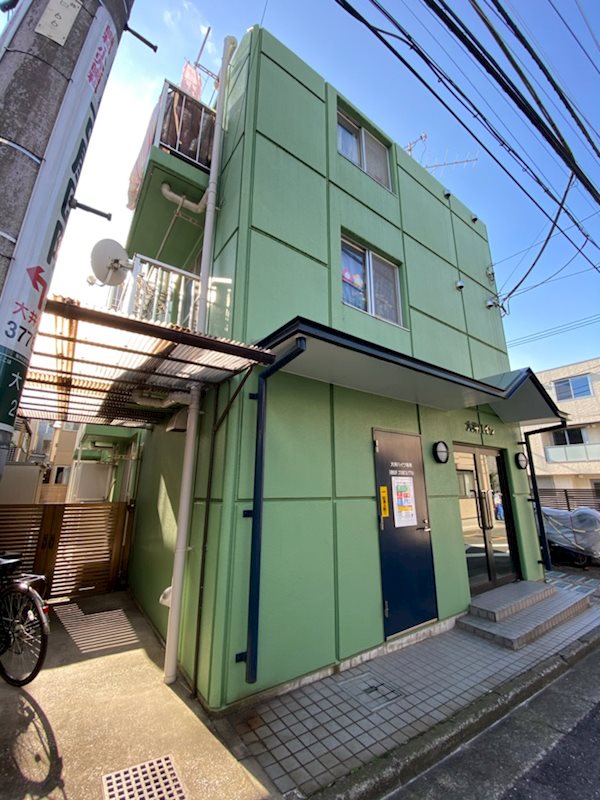 大井ハイツ  302号室 外観