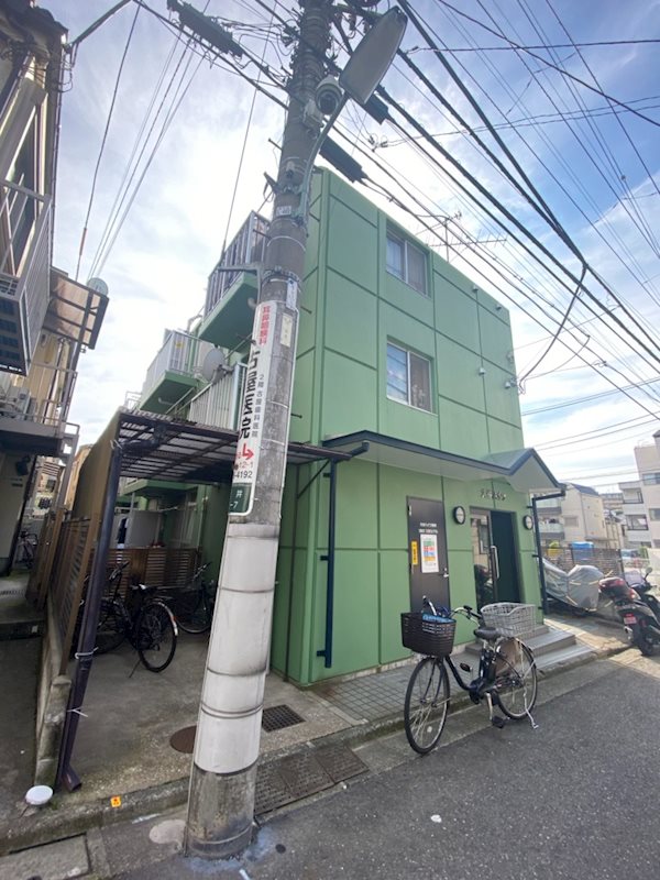 大井ハイツ  その他外観1