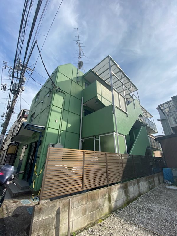 大井ハイツ  その他外観2