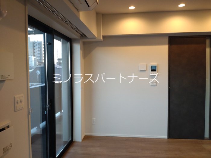 ロイジェントパークス西馬込 リビング