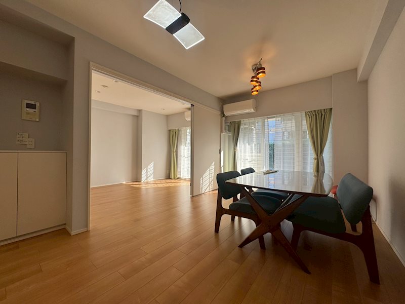 コート久が原 リビング