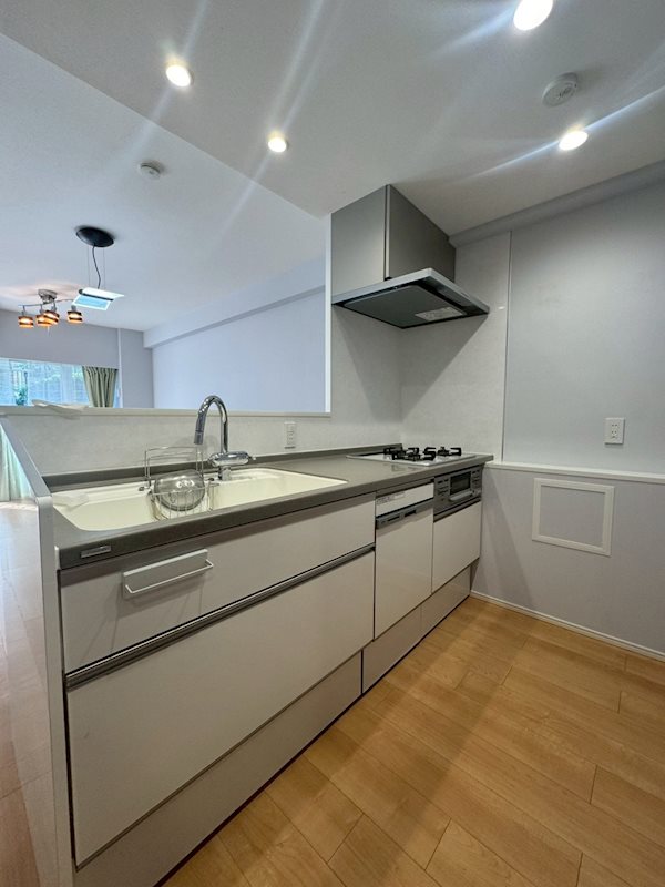 コート久が原 キッチン