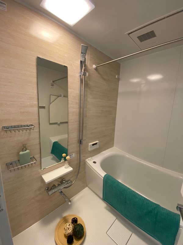 コート久が原 風呂画像